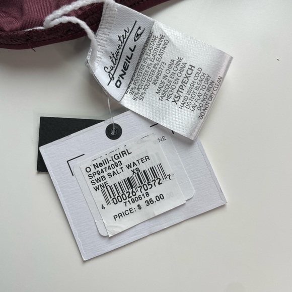 NWT O’Neill cheeky SWB saltwater bottoms🌟 - Picture 7 of 8